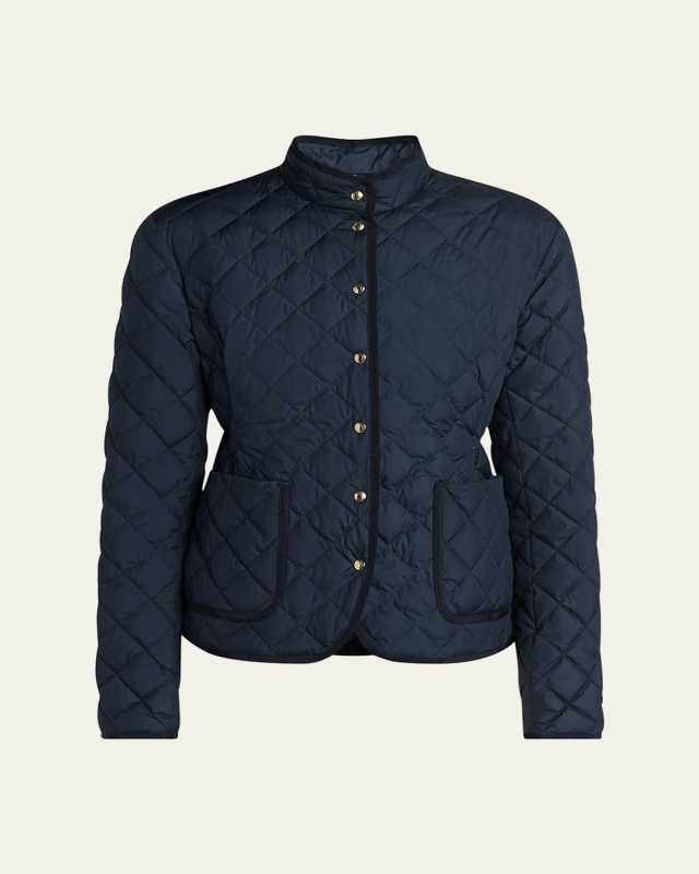 Epin Padded Down Jacket